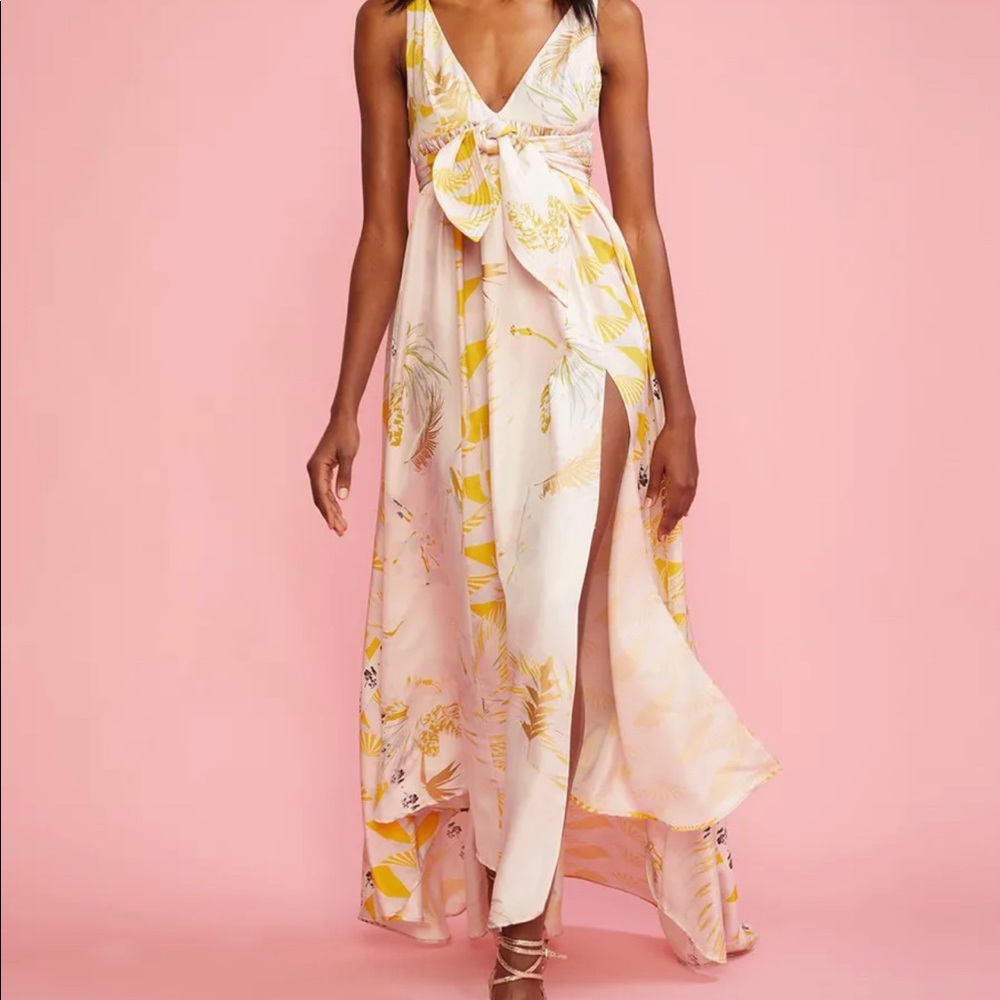 Cynthia Rowley Maxi Dress